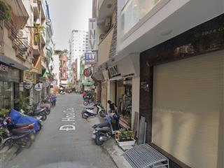 Cho thuê nhà mặt tiền hoa cau (gần hoa sứ, pxl), dt 4 x 9m, trệt 2 lầu, giá 24 tr