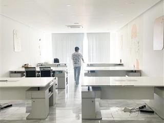 Cho thuê nhà mt đường 3/2, gần minh phụng. trệt 5 lầu, thang máy, 9p, 10wc, giá 45 tr