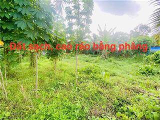 Đất vườn phường phú khương  vĩnh long mới