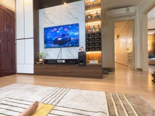 Cho thuê căn hộ cc 83m2. giá 12 triệu tại trần quý kiên  cầu giấy  hà nội