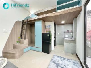 Cho thuê căn hộ dịch vụ full nội thất ngay sát ngã tư thủ đức