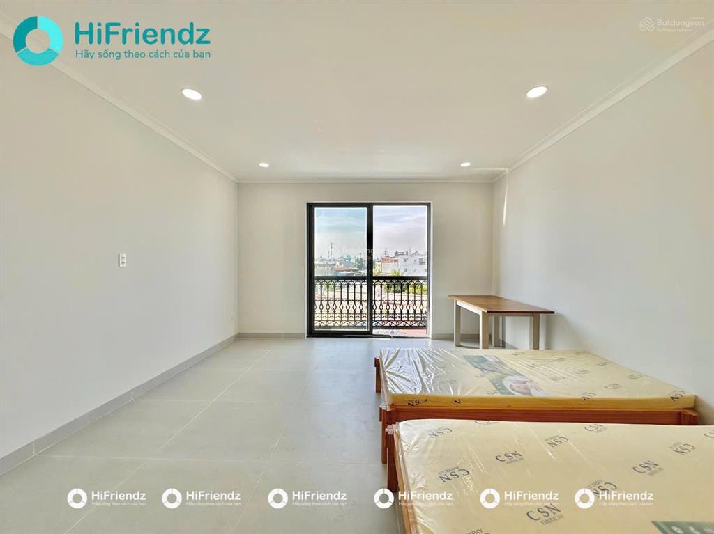 Cho thuê căn hộ dịch vụ gần ngã tư thủ đức