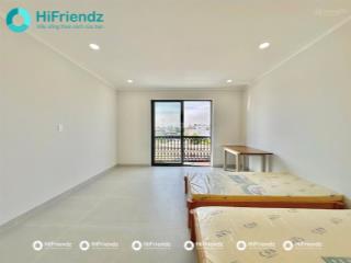 Cho thuê căn hộ dịch vụ gần ngã tư thủ đức