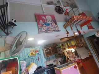Giá mới chỉ 1,7 tỷ nhà sổ hồng chung 3 căn 4*9, hxt kinh doanh