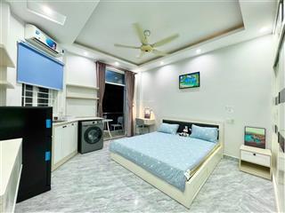 Cho thuê phòng trọ 32m2 ban công, máy giặt riêng gần đh văn lang, gần gò vấp, tân bình, sân bay