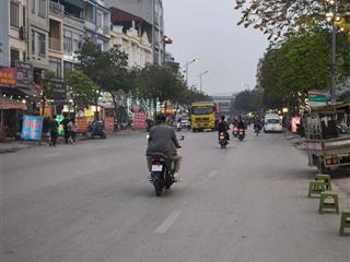 Bán đất đấu giá tương chúc ngũ hiệp thanh trì, lô góc siêu đẹp