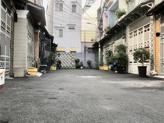 Hẻm xe hơi 5m  3 tầng  5m3 x 14m  3pn  chỉ hơn 5 tỷ tlcc