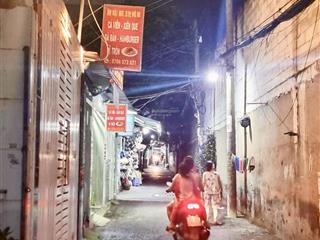 Nhà rẻ nhất khu vực  66m2  2 tầng btct  4pn  hẻm sạch sẽ  chỉ 5tỷ còn thương lượng