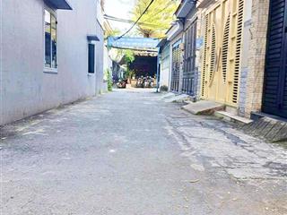 Tìm nhà ngang trên 4m? căn này ngang 4.5m, lại còn là lô góc 2 mặt tiền hẻm! dt 68m2