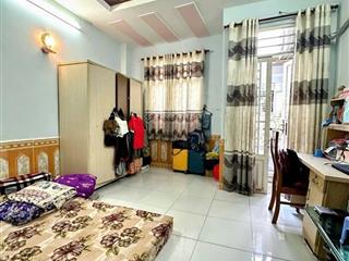Nhà gần thoại ngọc hầu, tân phú, 4 tầng, 36m2, hẻm thông, giá nhỉnh 4tỷ