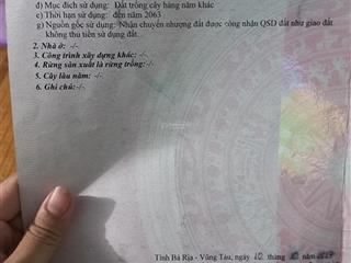 Bán nhà riêng tại đường suối rao, 3,3 tỷ, 2000m2, 2pn, 1wc