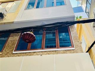 Bán nhà lê trọng tấn dương nội hà đông, diện tích 39m2 | ô tô đỗ cổng | giá 5tỷ200