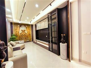 Bán nhà lò đúc 6 tầng có thang máy, nhà mới 52m2, 10m ra mặt phố, trung tâm hai bà trưng