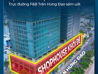 Cơ hội vàng đầu tư khối đế thương mại sun ponte giá gốc cđt không chênh