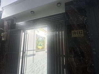 Bán nr 67,6m2 tại hiệp thành city, 3,85 tỷ, 2pn, 1wc