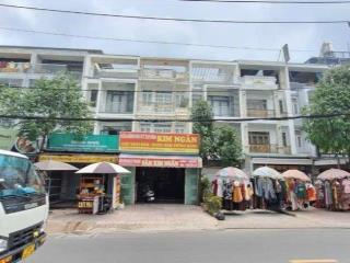 Bán nhà mặt phố nguyễn thị búp, 16,28 tỷ, 150m2, 4pn + 5wc, hiệp thành, quận 12, hcm