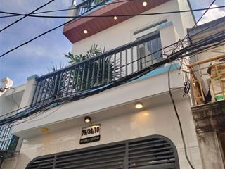 Bán nr 32m2, 4,32 tỷ, 2pn, 3wc tại bùi quang là, p 12, gò vấp, hcm, bao đẹp