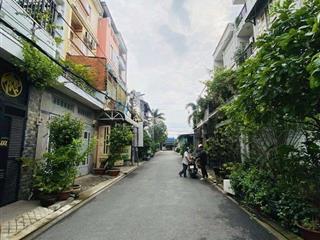 Nhà riêng ở lê văn khương, thới an, quận 12, hcm giá tốt 8 tỷ, 80m2, 6pn, 5wc