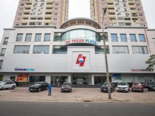 Cho thuê trunng tâm thương mại tại hà thành plaza, giá thỏa thuận, 3500 m2, đẹp, nhiều tiện ích