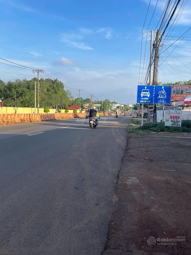 Bán gấp đất mặt tiền đường đt741 (phú riềng đỏ) trung tâm tp đồng xoài vị trí vàng cho nhà đầu tư.
