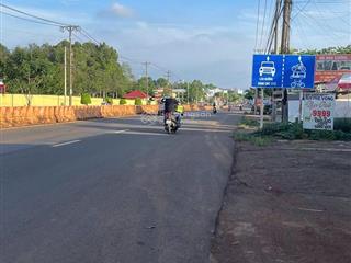 Bán gấp đất mặt tiền đường đt741 (phú riềng đỏ) trung tâm tp đồng xoài vị trí vàng cho nhà đầu tư.