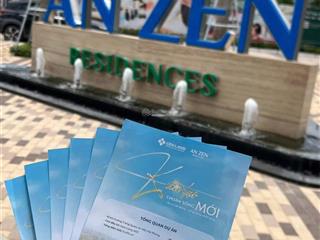 Cơ hội sở hữu căn hộ cao cấp anzen residences an dương, hải phòng
