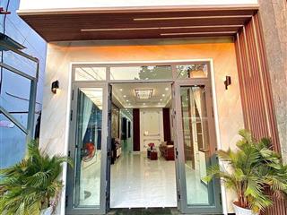 Nhà mới xinh xinh cho gia đình nhỏ bình chánh