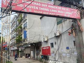 Bán nhà tổ 9 mậu lương kiến hưng, hà đôn diện tích 38m2 thiết kế 5 tầng hiện đại
