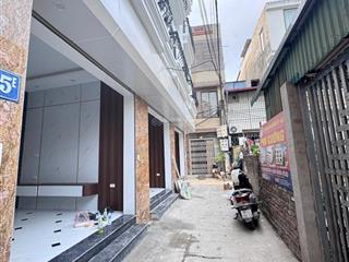 Siêu phẩm nhà đẹp ở ngay  phân lô ngõ siêu đẹp vài bước chân ra mặt phố quang trung  full nội