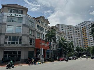 Tòa nhà 1 trệt 6 lầu cho thuê mặt tiền trần trọng cung, p. tân thuận đông, q. 7