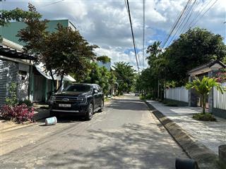 Bán đất kiệt ô tô tôn đức thắng, trung tâm quận liên chiểu, giá 2,620 tỷ