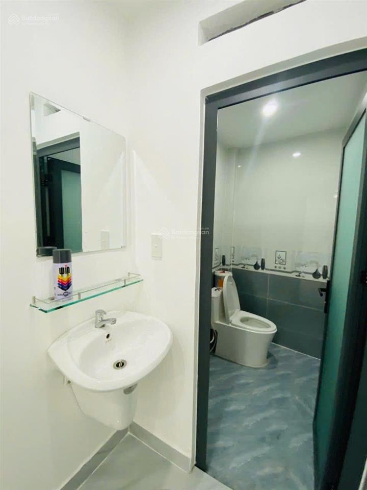 Bán nhà 4x9m bà điểm, hóc môn.
