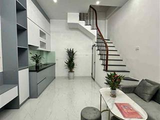Nhà đẹp bạch mai  hồng mai 24m2 4 tầng, 3 ngủ