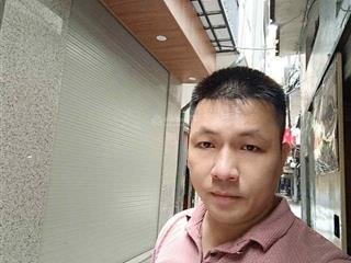 Nhà đẹp bạch mai lê thanh nghị nhỉnh 7 tỷ.5 tầng ,3 ngủ rộng thoáng, vị trí hiếm.