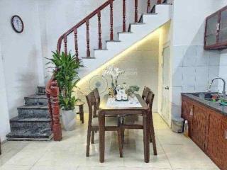 Nhà đẹp bạch mai  ngõ quỳnh chỉ hơn 4 tỷ 20m2. xây 5 tầng, 3 ngủ đủ công năng cho hộ gia đình