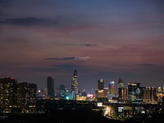 Ngắm pháo hoa từ ban công  new city bán 2 phòng ngủ view thành phố  giá 7,6 tỷ all in