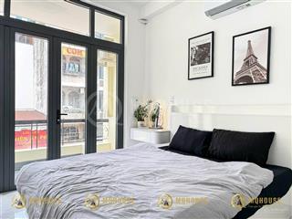 Cho thuê căn hộ có ban công  rộng 40m²