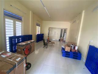 Cho thuê văn phòng/ mặt bằng ngay trên trục song hành quốc lộ 50, diện tích 70m2