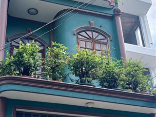 Nhà mặt tiền kd, 4 tầng btct ,4,5m x 21m, nở hậu tài lộc, giáp aeon bình tân, nhỉnh 8ty
