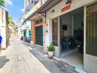Quận 5  nguyễn văn đừng, an bình  50m2 (3.9x13)  2 tầng cũ  hẻm 3m, 2 căn ra mặt tiền  6.x tỷ