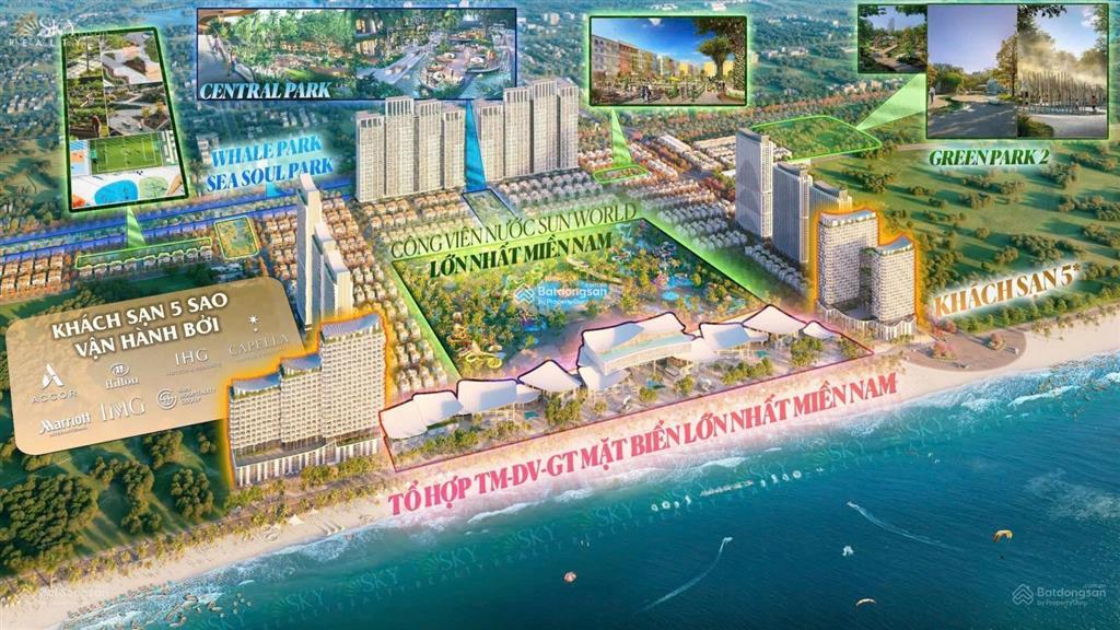 Cần bán gấp căn 2pn2wc giá đợt 1  đầu tư siêu lợi nhuận, căn hiếm trong quỹ căn thưởng từ cđt sun