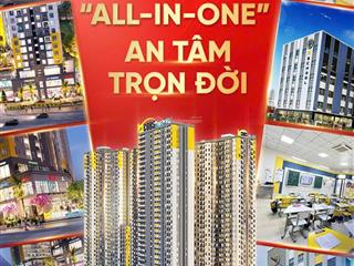 Chỉ từ 75 triệu sở hữu ngay căn hộ bcons solary tại tp.hcm 2pn, nhận ngay 1 chỉ vàng pnj