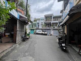 Bán nhà hẻm xe hơi 6m bành văn trân  tân bình  65m2  3 mặt tiền  chỉ nhỉnh 6 tỷ thương lượng