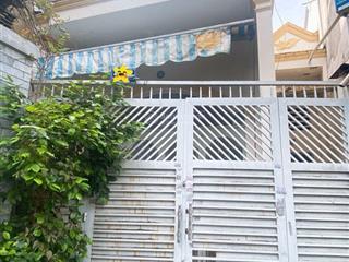 Bán nhà ngang 4m, hẻm xe hơi, 63m2, 6,3 tỷ, nguyễn văn khối, p 8, gò vấp, hcm