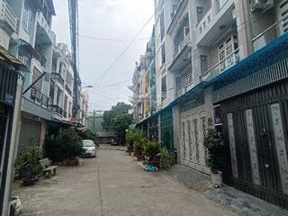 7.8 tỷ sở hữu 82m2 đất, ngang khủng 5m, hẻm xe tải, tặng dãy trọ 5 phòng, phạm văn chiêu, p14, gv