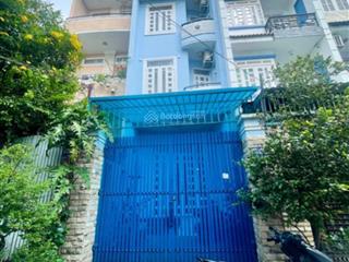Nhà 4 tầng 80m2, hẻm xe tải 6m, khu dân trí cao gần cityland, lotte gò vấp, thống nhất, p16, 7 tỷ
