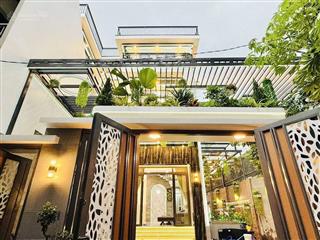 Ngang khủng 14m, sân lớn, 260m2, gần cityland, công viên làng hoa, 21.9tỷ, đường số 8, p11, gò vấp