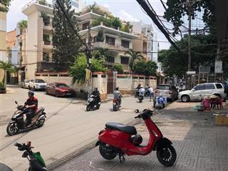 Nhà mặt tiền ngang khủng 8m, trần kế xương, p17, phú nhuận