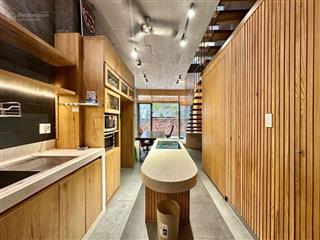 Nhà đẹp thiết kế có guu, 40m2, 4 tầng, khu vực nơ trang long, p13, bình thạnh, 7.7 tỉ.