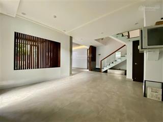Hxt, ngang khủng 6m, 75m2, 10.8 tỉ, view công viên, gần đại học văn lang, đặng thùy trâm, p13, bt